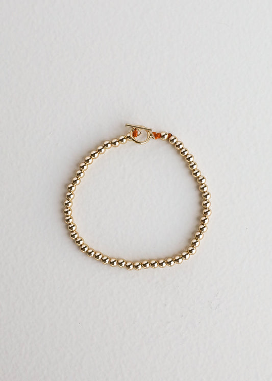 14k Gold Filled || Anklet or Bracelet